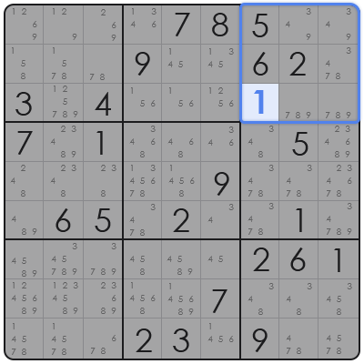 universal sudoku puzzle